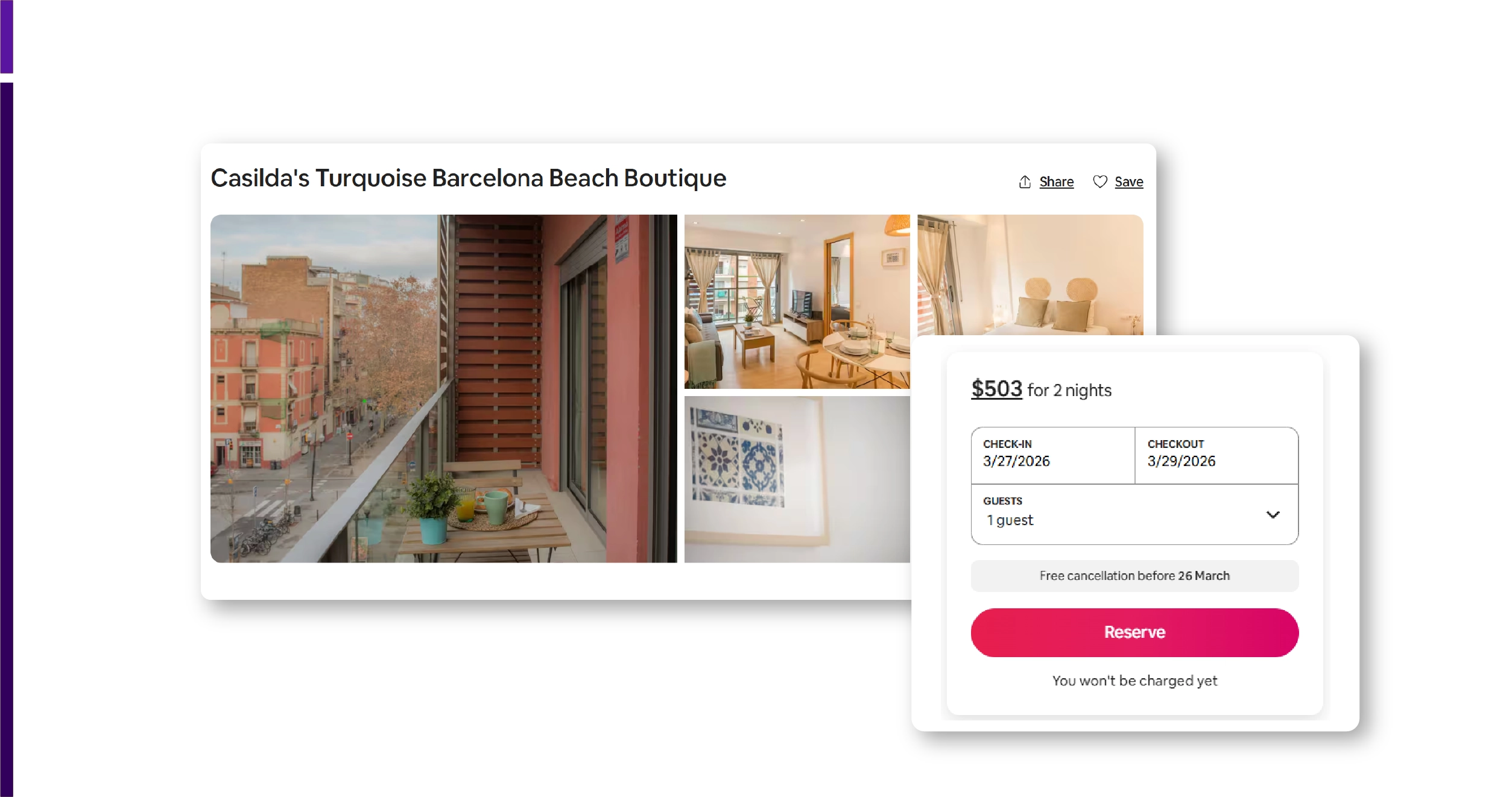 Challenges in the Travel Industry